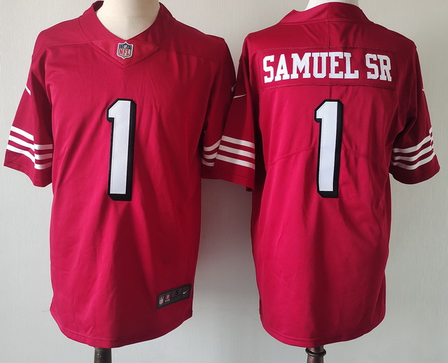 San Francisco 49ers Jerseys 013 [Cheap NFL Jerseys 2713]